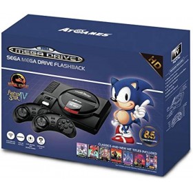 SEGA Mega Drive Flashback